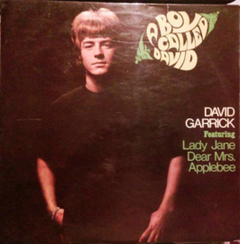 David Garrick – A Boy Called David (1967)