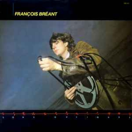 François Bréant ‎– Sons Optiques (1978)
