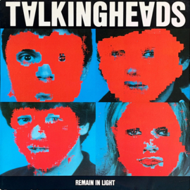 Talking Heads – Remain In Light (1981)