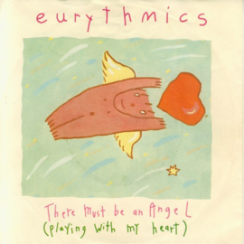 Eurythmics – There Must Be An Angel (Playing With My Heart) 91985)