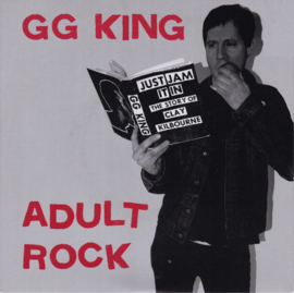 GG King – Adult Rock (1009) (GARAGE ROCK)