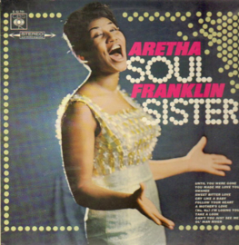 Franklin, Aretha ‎– Soul Sister