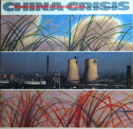 China Crisis – Working With Fire And Steel (Possible Pop Songs Volume Two) (1983) (NEW WAVE)