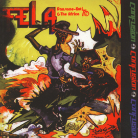 Fela Ransome Kuti & Africa 70 – Alagbon Close '75 (2015 NEW)