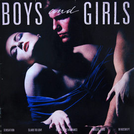 Bryan Ferry ‎– Boys And Girls (1985)
