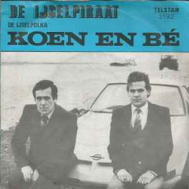 Koen En Bé – De IJselpiraat (1980) (TELSTAR)