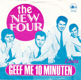 New Four (The) – Geef Me 10 Minuten (1970)