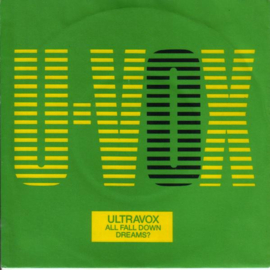 Ultravox – All Fall Down (1986)