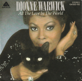 Dionne Warwick – All The Love In The World (1982)