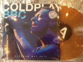 Coldplay – B.B.C. Glasgow May 2014 (2014) (LIMITED) (COLOUR VINYL-CLEAR)