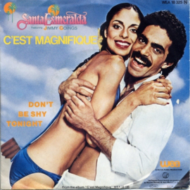 Santa Esmeralda Featuring Jimmy Goings – C'est Magnifique (1980) (ELECTRONIC)
