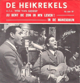 De Heikrekels – Jij Bent De Zon In M'n Leven ! (1966)