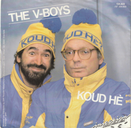 The V-Boys (HARRY VERMEEGEN & HENK SPAAN) – Koud Hè (1987)