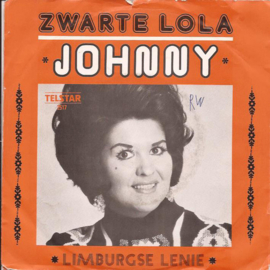 Zwarte Lola – Johnny (1977) (TELSTAR)