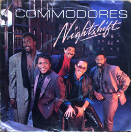 Commodores – Nightshift (1985)