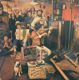 Bob Dylan & The Band – The Basement Tapes (1975) (2X-LP)