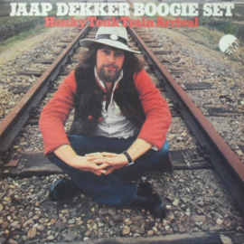 Jaap Dekker Boogie Set – Honky Tonk Train Arrival (1974) (BLUES)