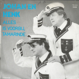 Johan En Henk – Het Lied Van De Zee (1986) (TELSTAR)