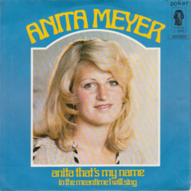 Anita Meyer – Anita That's My Name (1977)