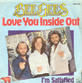 Bee Gees – Love You Inside Out (1979)