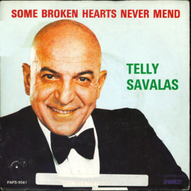 Telly Savalas – Some Broken Hearts Never Mend (1980)