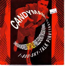Candyman – Oneighundredskytalkpinelevenotwosevenine (1991) (HIP HOP)