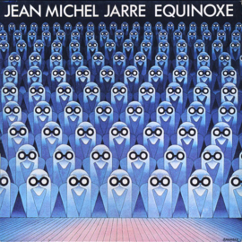 Jean-Michel Jarre ‎– Equinoxe ('70s)