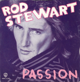 Rod Stewart – Passion (1980)