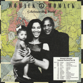 Womack & Womack – Celebrate The World (1989)