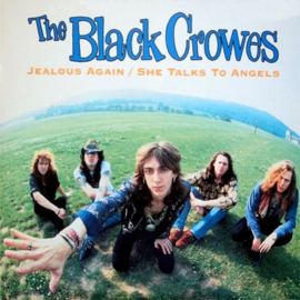 The Black Crowes – Jealous Again (1991) (ALTERNATIVE)