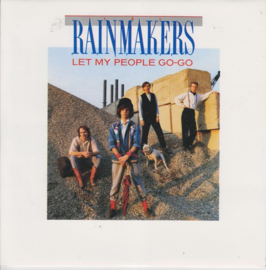 The Rainmakers – Let My People Go-Go (1987)