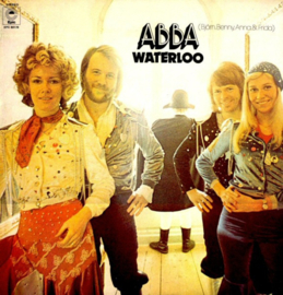 ABBA (Björn, Benny, Anna & Frida) – Waterloo
