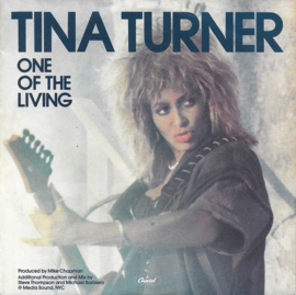 Tina Turner – One Of The Living (1985)