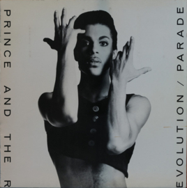 Prince &The Revolution ‎– Parade (1986)