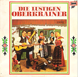 Die Lustigen Oberkrainer – Die Lustigen Oberkrainer (1973) )POLKA)