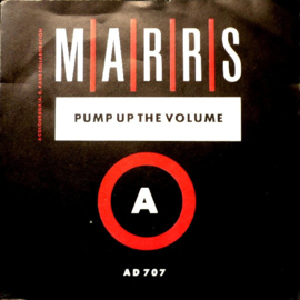 M|A|R|R|S – Pump Up The Volume (1987)