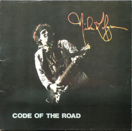 Nils Lofgren ‎– Code Of The Road (1986) (2x-LP)