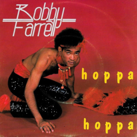Bobby Farrell (BONEY M.) – Hoppa Hoppa (1987) (EUROPOP)