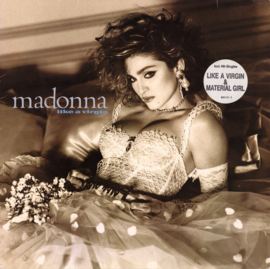 Madonna ‎– Like A Virgin (1984)