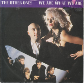 The Other Ones – We Are What We Are (1987) (NEW WAVE)