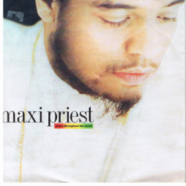 Maxi Priest – Peace Throughout The World (1990)