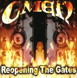 Omen ‎– Reopening The Gates (1997) (HEAVY METAL) (CD)