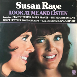 Susan Raye – Look At Me And Listen ('70s) (COUNTRY)