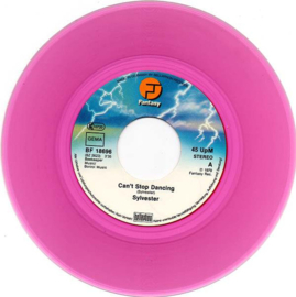 Sylvester – Can't Stop Dancing (1979) (COLOUR VINYL -Pink)