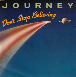 Journey – Don't Stop Believing (1981)