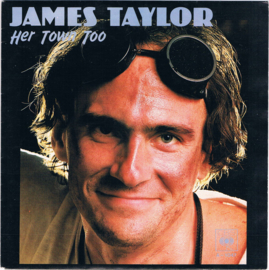 James Taylor – Her Town Too (1981)