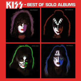 Kiss ‎– Best Of Solo Albums (1979)