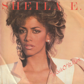 Sheila E. (PRINCE -member) – The Belle Of St. Mark (1984)