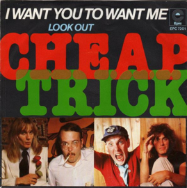Cheap Trick – I Want You To Want Me (1979)