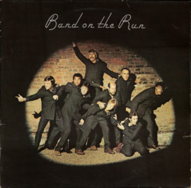 Paul McCartney (THE BEATLES) & WINGS– Band On The Run (1973)